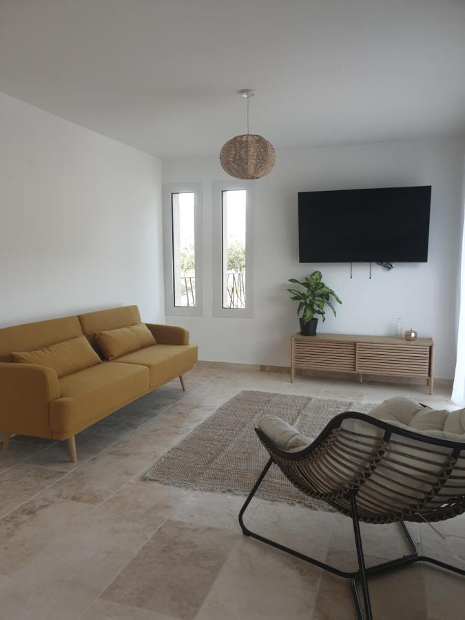 Domaine U Filanciu - Casa Chiara - Centru Di Corsica Βίλα Moltifao Εξωτερικό φωτογραφία