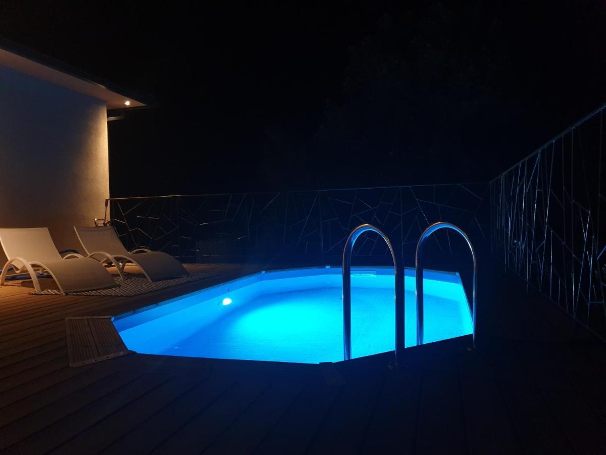 Domaine U Filanciu - Casa Chiara - Centru Di Corsica Βίλα Moltifao Εξωτερικό φωτογραφία