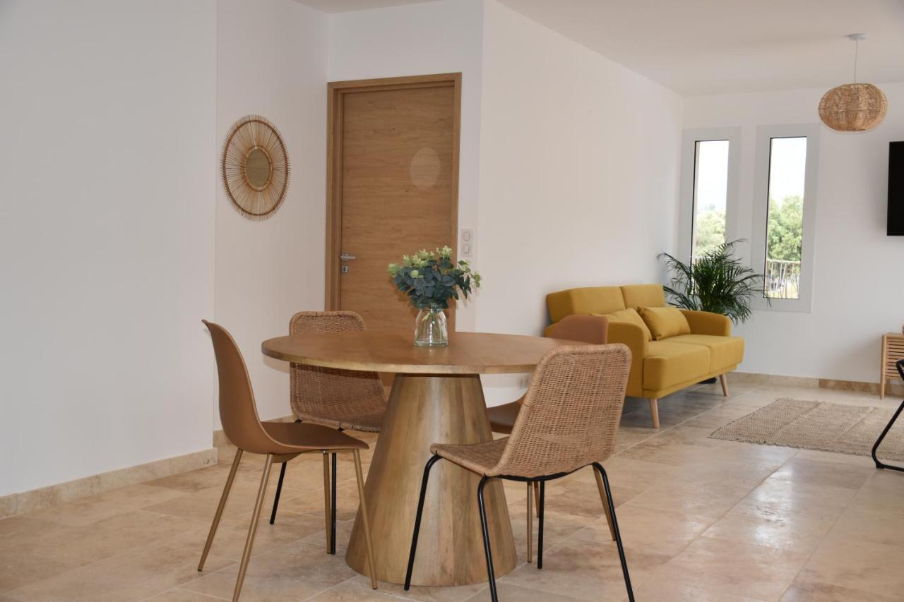 Domaine U Filanciu - Casa Chiara - Centru Di Corsica Βίλα Moltifao Εξωτερικό φωτογραφία