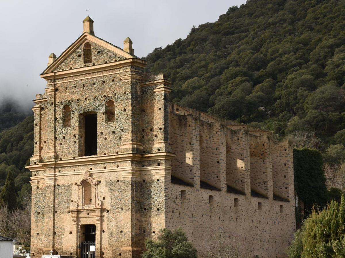 Domaine U Filanciu - Casa Chiara - Centru Di Corsica Βίλα Moltifao Εξωτερικό φωτογραφία