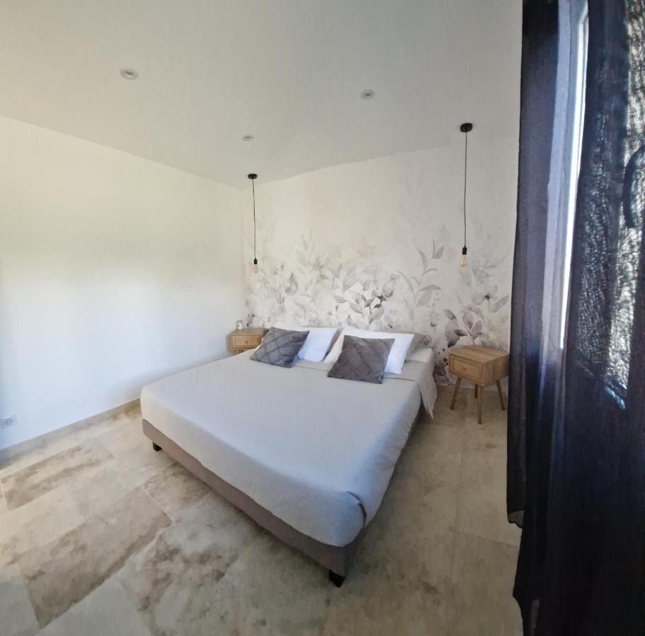 Domaine U Filanciu - Casa Chiara - Centru Di Corsica Βίλα Moltifao Εξωτερικό φωτογραφία